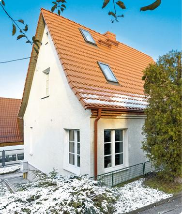 Remont starego domu