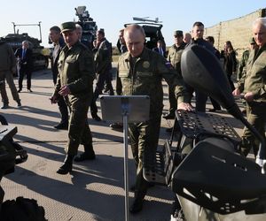 Putin, Zapad