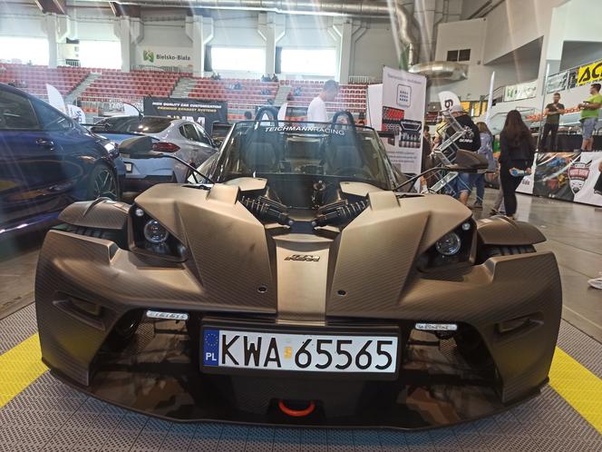 MotoShow Bielsko-Biała 2022. Mistrzostwa Driftu Podbeskidzia