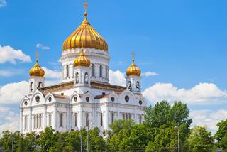 Rosja zaprasza do największej cerkwi w Moskwie na koncert hitów ZSRR. Kiedyś lody były dobre, a ludzie milsi