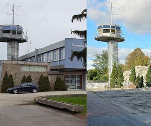 ​Zburzyli hotel na lotnisku