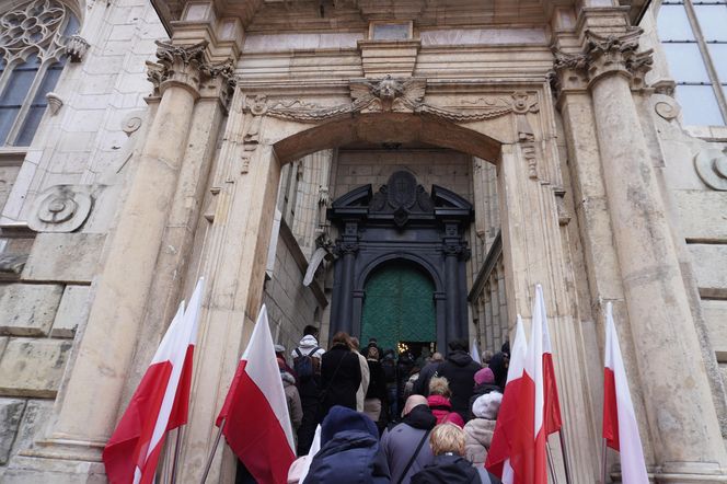 Obchody Święta Niepodległości w Krakowie 11.11.2024 r.