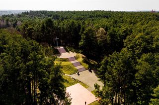 Kopiec Kościuszki w Połańcu