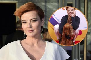 Monika Richardson poszła na wojnę z weterynarzami. Zaatakowana klinika wydała oświadczenie