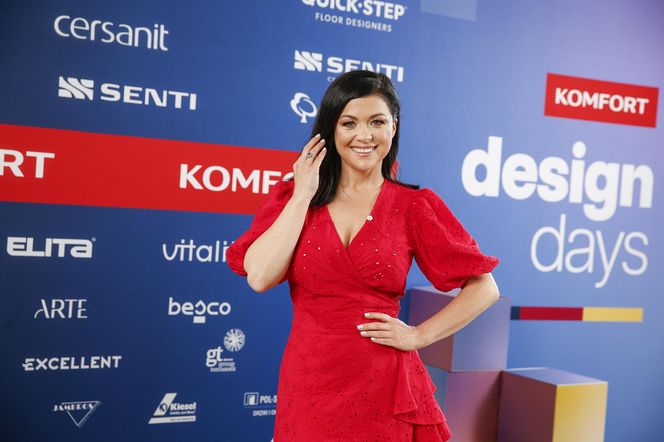 Katarzyna Cichopek na wakacjach. To muza Macieja Kurzajewskiego