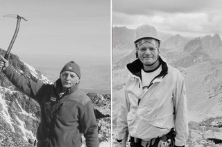 Śląscy alpiniści zginęli w Alpach. Rodzina potwierdza