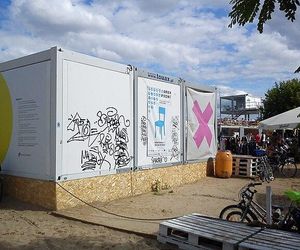 6. KontenerART nad Wartą