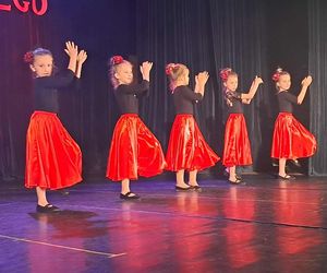 Show przedszkolaków w Starachowicach