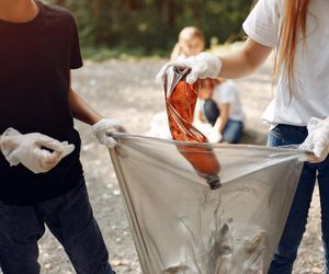 Wielkie sprzątanie. Mieszkańcy Torunia mają dość dzikich śmietnisk, MPO wspiera