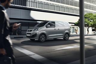 Nowy Peugeot e-Expert uzupełnia gamę elektrycznych furgonów PSA. Wielozadaniowy van przejedzie do 330 km na jednym ładowaniu