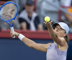 US Open. Z kim i o której godzinie gra Iga Świątek? 