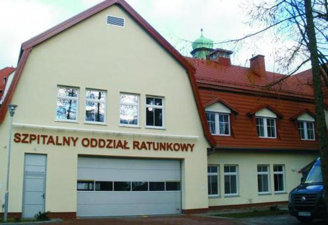 Szpital w Koszalinie