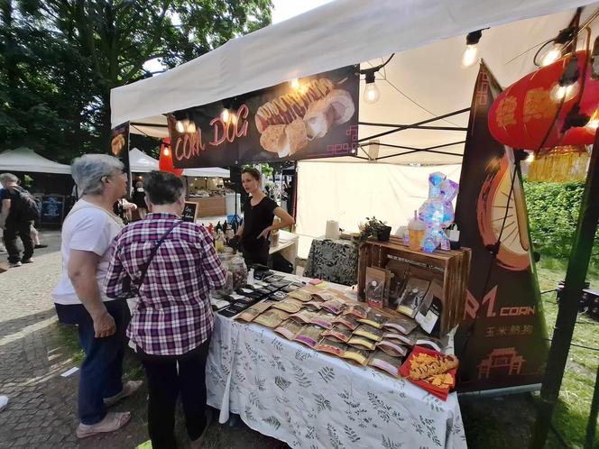 Kalisz. Trwa Festiwal Smaków Świata