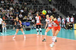 Kalendarz z siatkarkami z ŁKS