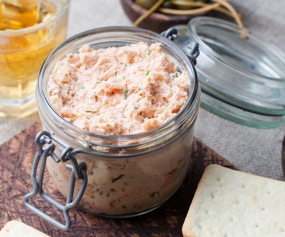 pasta z 3 składników