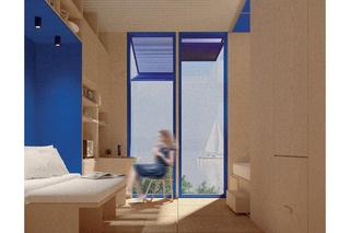 Mikrodom na Mazurach