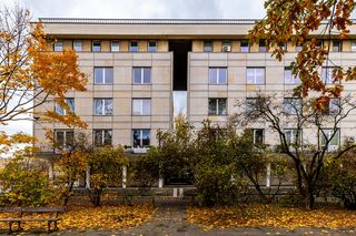 Bloki Bohdana Pniewskiego przy Boya-Żeleńskiego w Warszawie