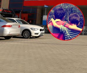 Mateuszek pobiegł za bratem i zginął!