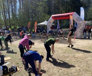 Stery na Sport z Uruzem 2025. Bieg i Nordic Walking w Dywitach
