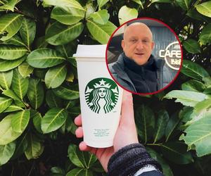 Starbucks w Gorzowie wykorzystywany do kampanii wyborczej