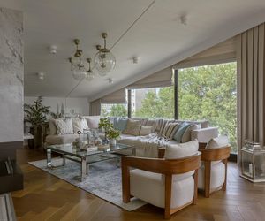 Eleganckie mieszkanie na krakowskim Salwatorze