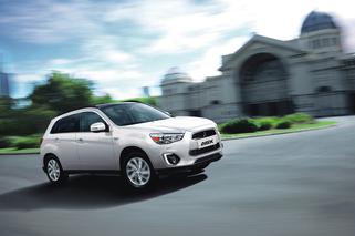 Mitsubishi ASX 2015