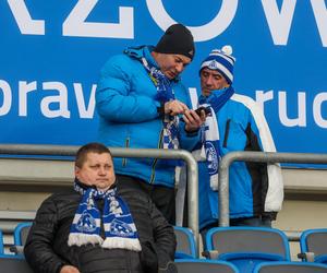 Ruch Chorzów-Korona Kielce w Chorzowie