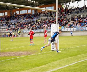 Derby Wschodu dla Siedlec. MKS Pogoń pokonała Budowlanych Lublin