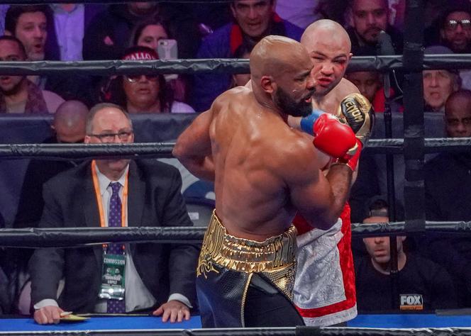Adam Kownacki w styczniu pokonał Geralda Washingtona przez t.k.o. w 2. rundzie