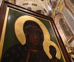 Matka Boża Częstochowska zatrzymana na granicy Unii Europejskiej