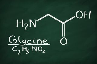 Glicyna - właściwości, zastosowanie, dawkowanie