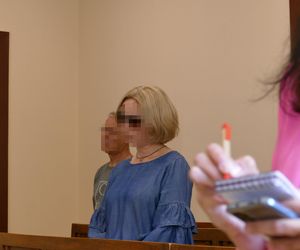 Chciał żywcem spalić żonę. Sekundy dzieliły ją od śmierci. Spędzi w więzieniu długie lata