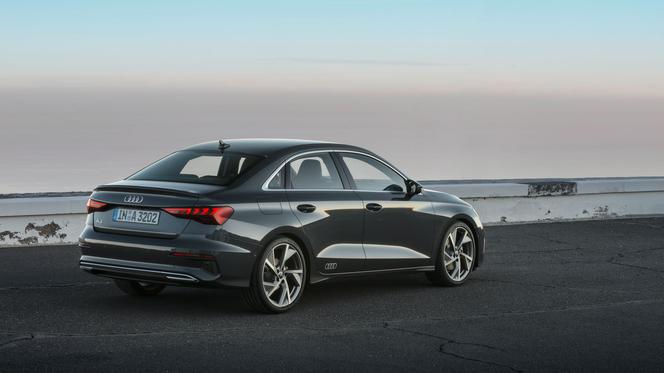 2020 Audi A3 Limousine