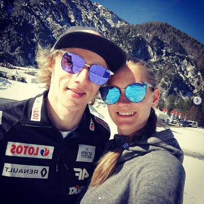 Dawid i Marta Kubaccy