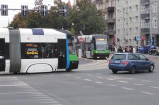 Skrzyżowanie na Turzynie już przejezdne