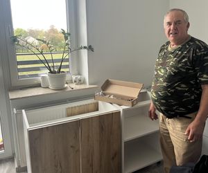 Boimy się, co będzie dalej. Małżeństwo z Wyryków czeka na nowy dom