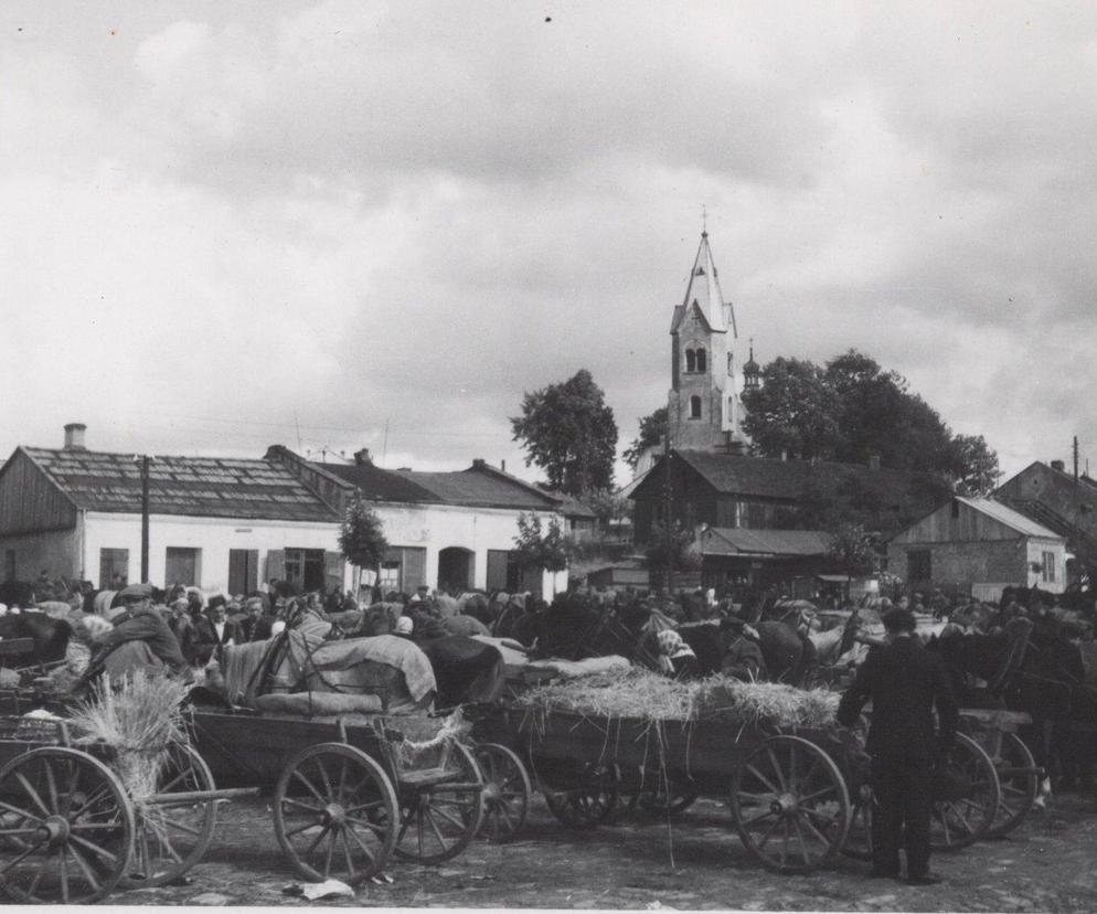 Starachowice stare zdjęcia 