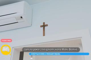 Tak mieszkają Roksana Węgiel i Kevin Mglej