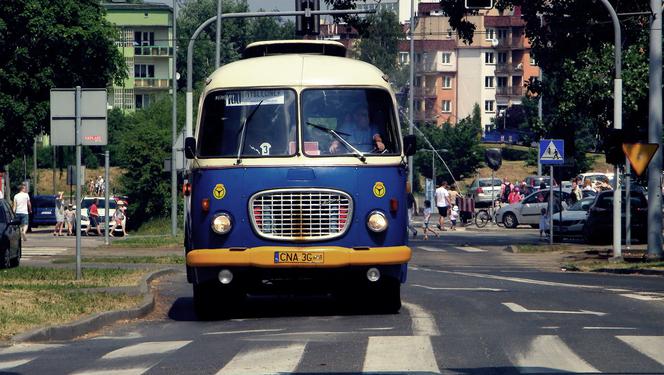 Bydgoska komunikacja świętowała swoje 130 urodziny! [ZDJĘCIA]