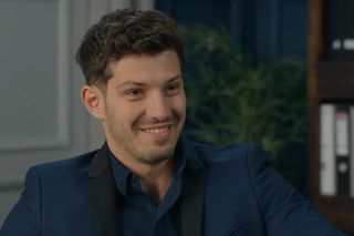 Barwy szczęścia, odcinek 3103. Justin (Jasper Sołtysiewicz)