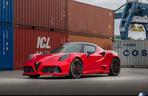 Zender Alfa Romeo 4C