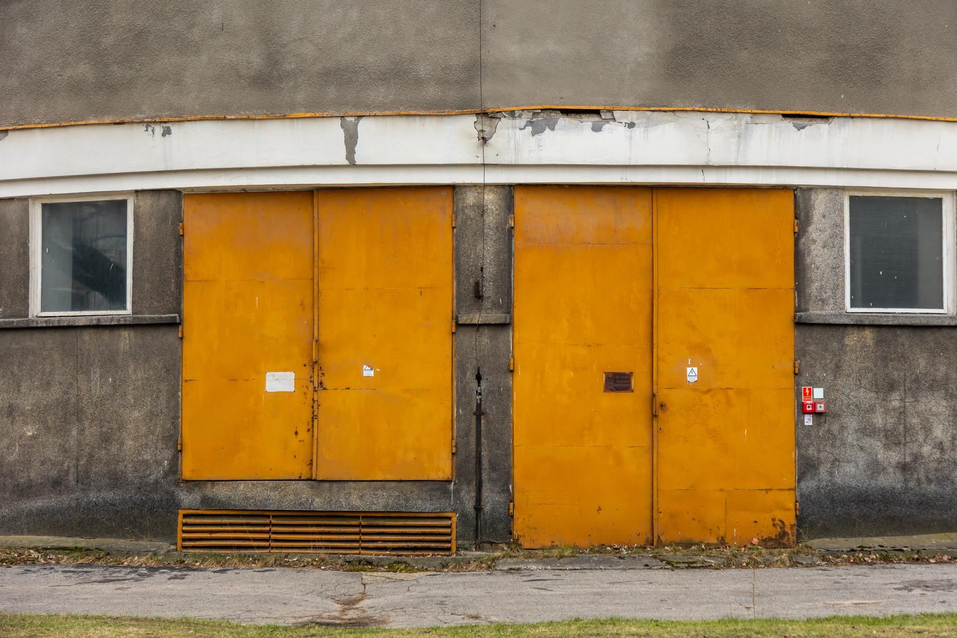 Wirówka Wojskowego Instytutu Medycyny Lotniczej w Warszawie