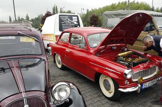 ClassicMania - Zlot Pojazdów Zabytkowych w Sosnowcu