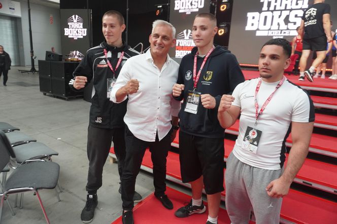 W Kielcach trwa V Forum Polskiego Boksu