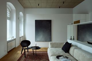 Wnętrza prywatne – I miejsce