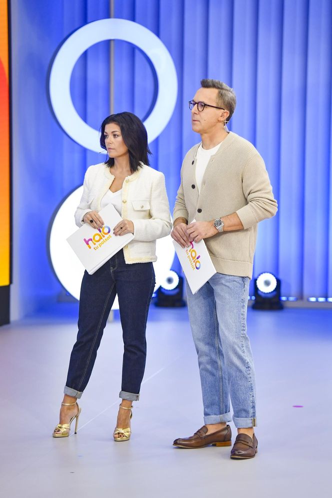 Kasia Cichopek i Maciej Kurzajewski