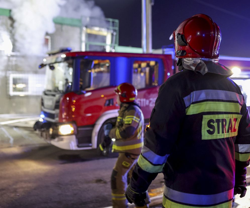 straż pożarna