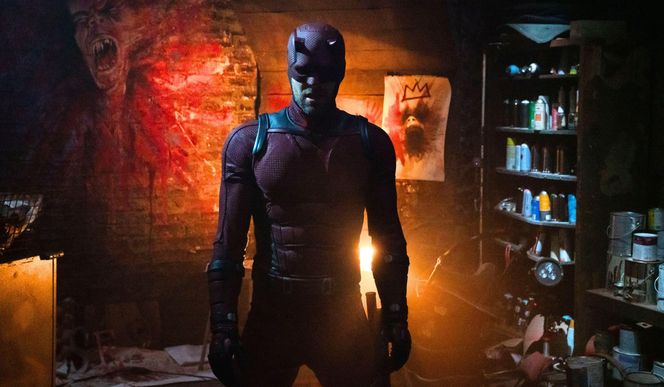 Daredevil: Odrodzenie – recenzja serialu Marvela