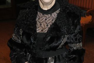 Krystyna Sienkiewicz rozdawała uśmiechy jak cukierki