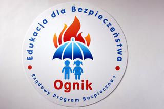 Salka edukacyjna Ognik cieszy się ogromnym zainteresowaniem